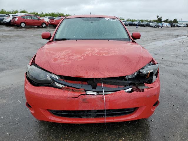 Снимка 5 от търг – 2009 SUBARU IMPREZA 2. с VIN JF1GH61629H800493