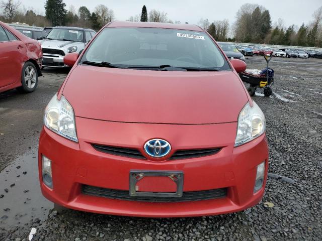 Photo 5 from auction – 2010 TOYOTA PRIUS with VIN JTDKN3DU9A0177429