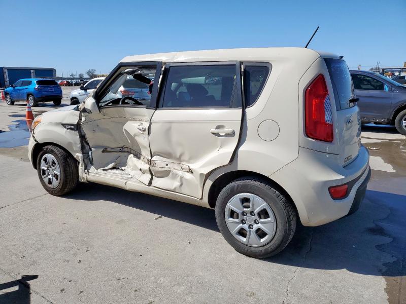 Photo 2 from auction – 2012 KIA SOUL with VIN KNDJT2A57C7416138