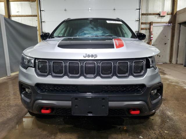 Photo 5 from auction – 2022 JEEP COMPASS TR with VIN 3C4NJDDBXNT223159