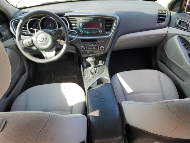 Photo 8 from auction – 2015 KIA OPTIMA LX with VIN 5XXGM4A75FG469369