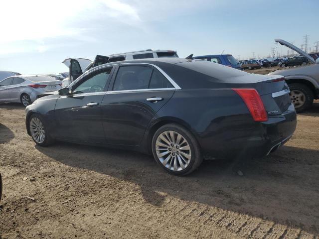 Photo 2 from auction – 2014 CADILLAC CTS LUXURY with VIN 1G6AX5S39E0147660