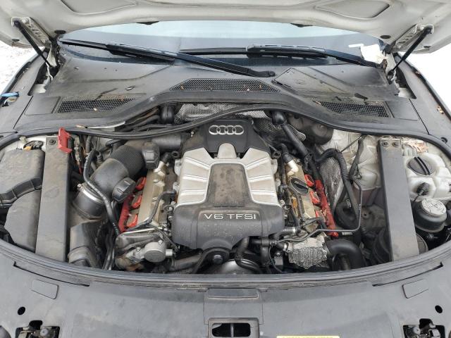 Photo 11 from auction – 2014 AUDI A8 L QUATT with VIN WAURGAFD3EN003758