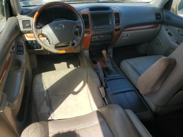 Photo 8 from auction – 2007 LEXUS GX 470 with VIN JTJBT20X270131138