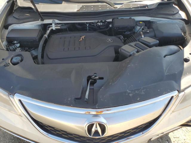 Photo 12 from auction – 2015 ACURA MDX TECHNO with VIN 5FRYD3H44FB003797
