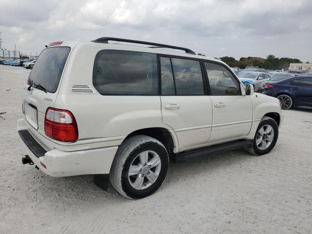Photo 3 from auction – 2002 LEXUS LX 470 with VIN JTJHT00W923518508