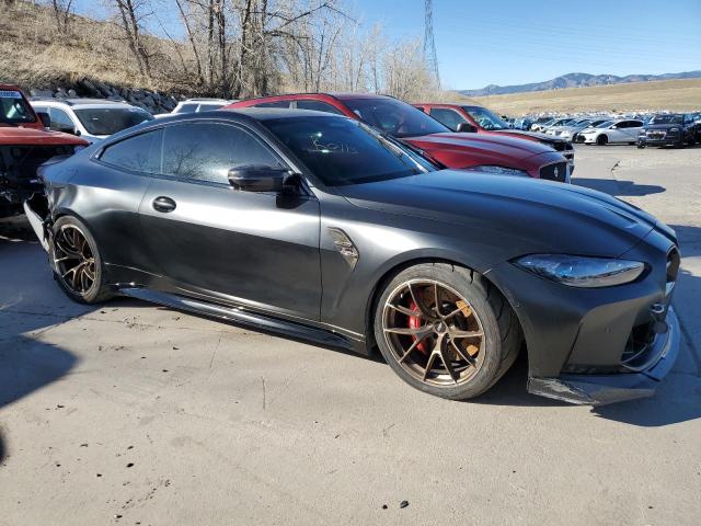Photo 4 from auction – 2022 BMW M4 COMPETI with VIN WBS43AZ0XNCK22593