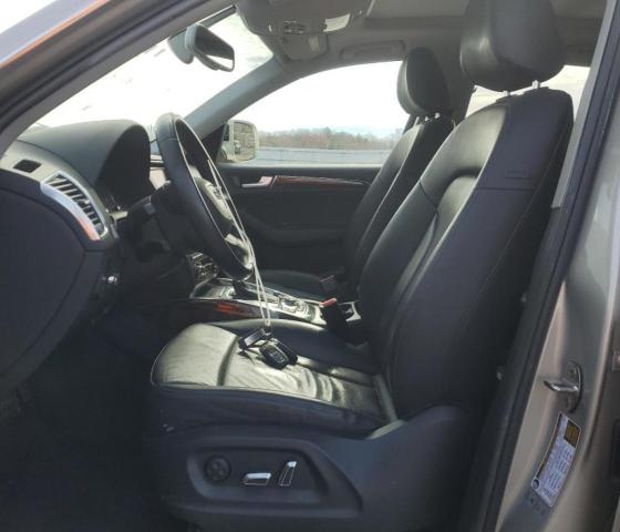 Снимка 7 от търг – 2014 AUDI Q5 TDI PRE с VIN WA1CMAFP3EA031122