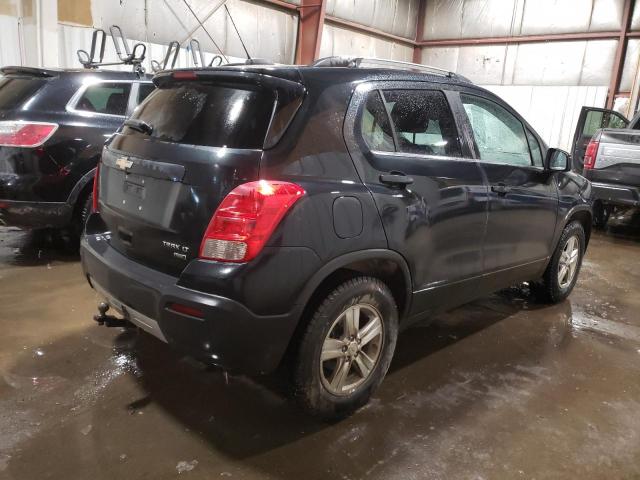 Photo 3 from auction – 2015 CHEVROLET TRAX 1LT with VIN 3GNCJRSB7FL229601
