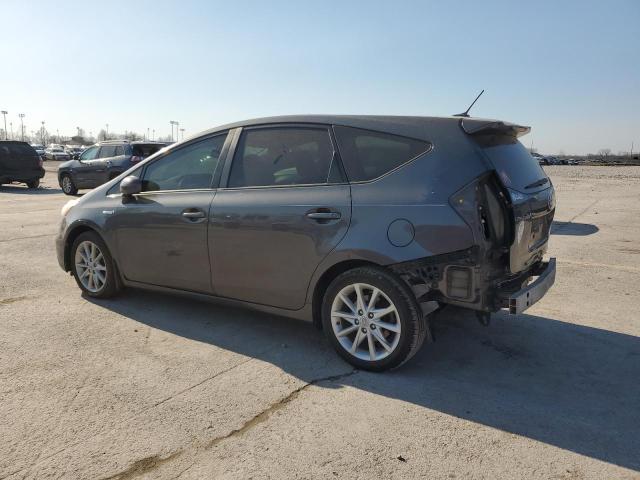 Photo 2 from auction – 2012 TOYOTA PRIUS V with VIN JTDZN3EUXC3116735