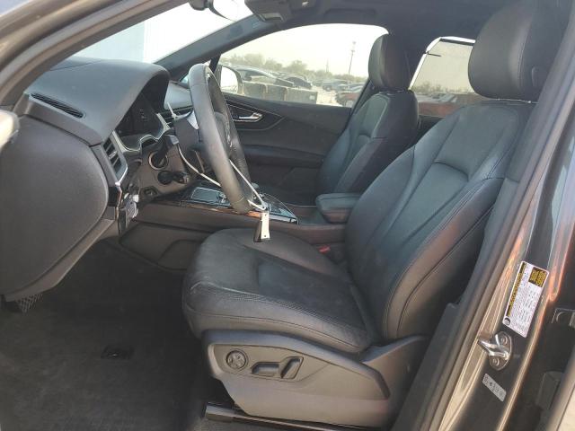Photo 7 from auction – 2018 AUDI Q7 PRESTIG with VIN WA1VAAF75JD045324