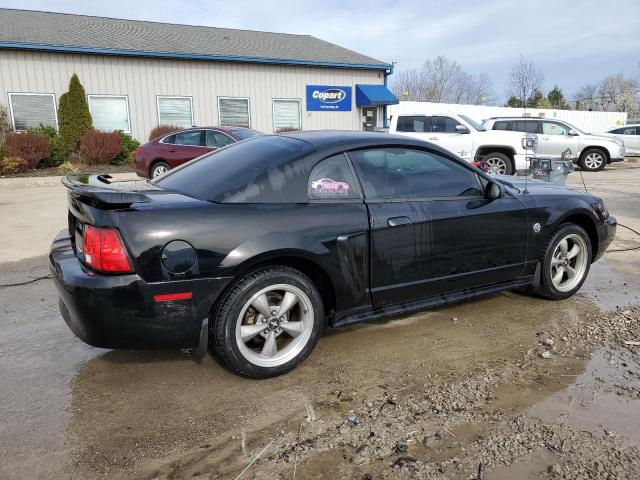 Photo 3 from auction – 2004 FORD MUSTANG with VIN 1FAFP40654F149790