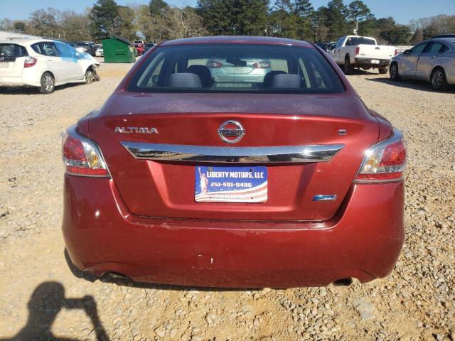 Photo 6 from auction – 2014 NISSAN ALTIMA 2.5 with VIN 1N4AL3AP7EN350203