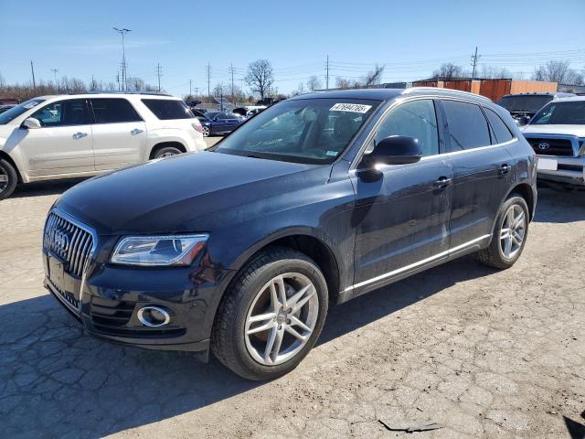 AUDI Q5 PREMIUM 2013 مع رقم تعريف المركبة WA1LFAFP0DA009779 - صورة من المزاد