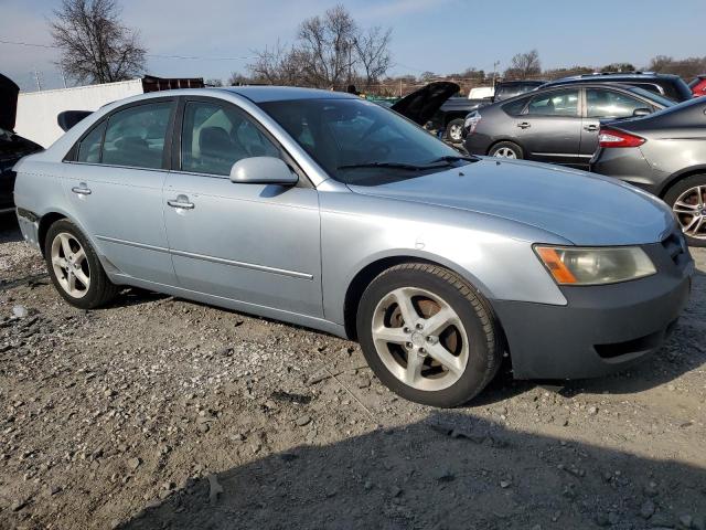 Photo 4 from auction – 2007 HYUNDAI SONATA SE with VIN 5NPEU46F27H216782
