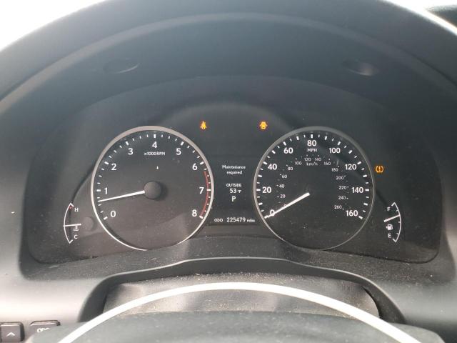 Снимка 9 от търг – 2015 LEXUS ES 350 с VIN JTHBK1GG6F2199837