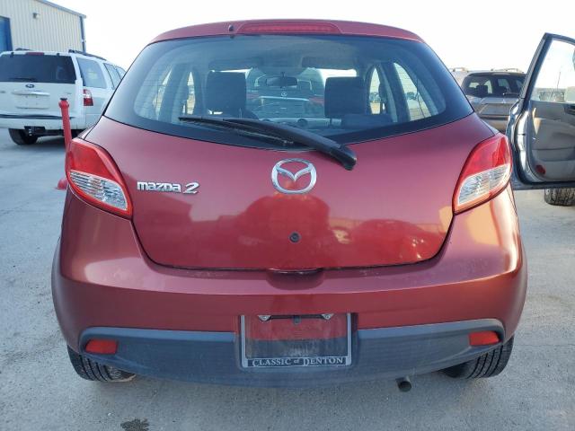 Photo 6 from auction – 2014 MAZDA MAZDA2 SPO with VIN JM1DE1KYXE0175102