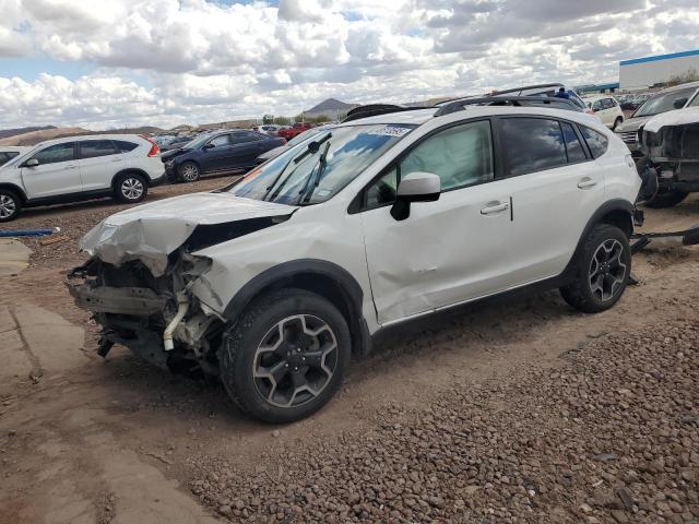 Снимка 1 от търг – 2014 SUBARU XV CROSSTR с VIN JF2GPACC1E8209098