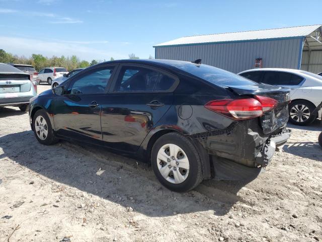 Photo 2 from auction – 2017 KIA FORTE LX with VIN 3KPFK4A77HE118377