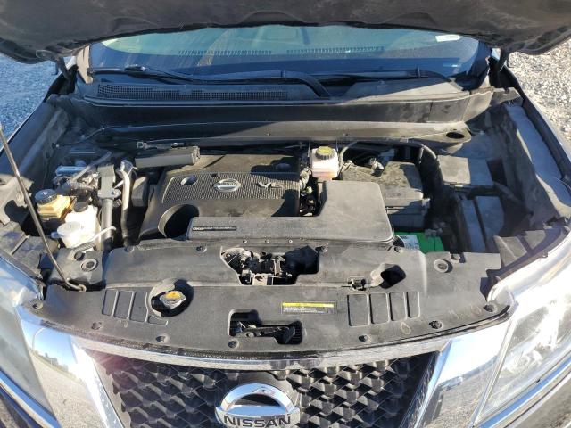 Photo 12 from auction – 2013 NISSAN PATHFINDER with VIN 5N1AR2MN0DC655321