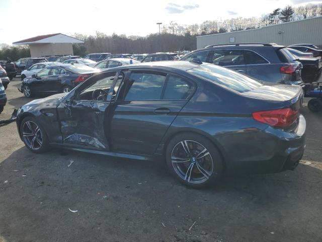 Photo 2 from auction – 2020 BMW M5 BASE with VIN WBSJF0C03LCE45278