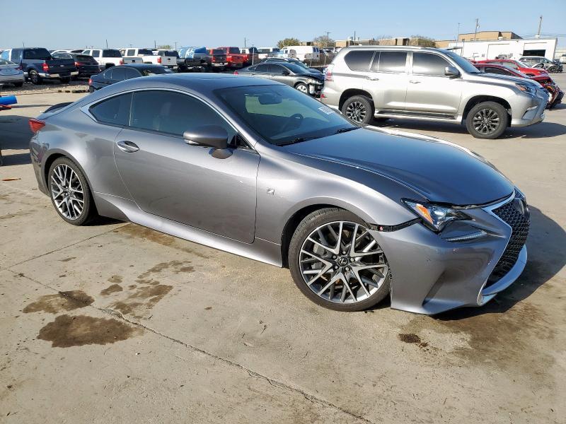 Снимка 4 от търг – 2016 LEXUS RC 350 с VIN JTHHE5BC0G5013836