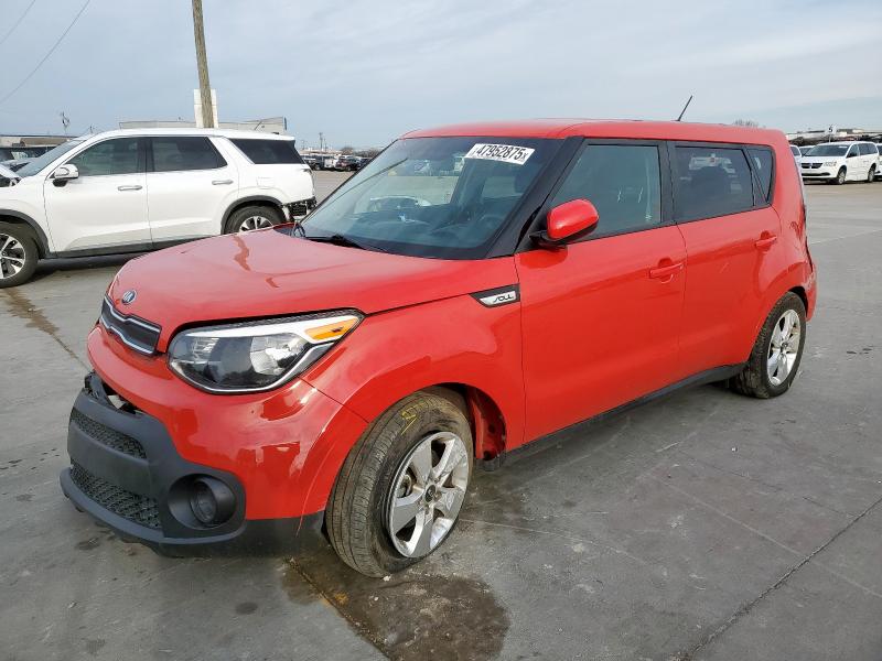 KIA SOUL 2019 с VIN KNDJN2A28K7653476 - Снимка от търг