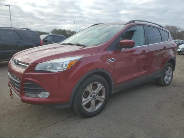 FORD ESCAPE SE 2015 with VIN 1FMCU9GX4FUA13985 - Photo from auction