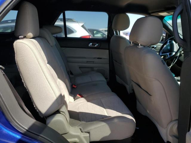 Photo 10 from auction – 2013 FORD EXPLORER with VIN 1FM5K7B8XDGA98328