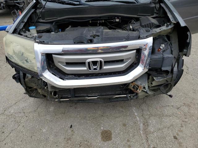 Снимка 11 от търг – 2009 HONDA PILOT EXL с VIN 5FNYF48549B010859