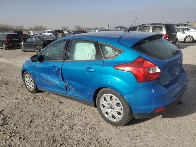 Снимка 2 от търг – 2012 FORD FOCUS SE с VIN 1FAHP3K25CL273524