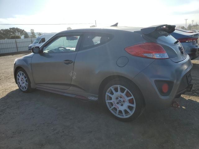 Photo 2 from auction – 2016 HYUNDAI VELOSTER T with VIN KMHTC6AE4GU249059