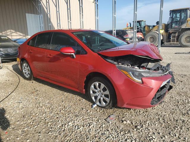 Photo 4 from auction – 2020 TOYOTA COROLLA LE with VIN 5YFEPRAEXLP072544
