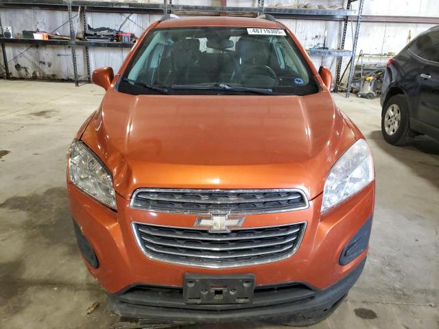 Снимка 5 от търг – 2015 CHEVROLET TRAX 1LT с VIN KL7CJRSB8FB218436