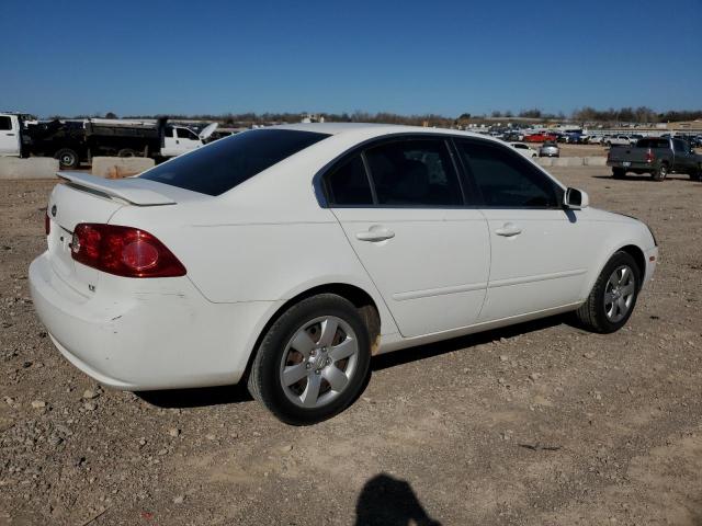 Foto 3 de la subasta – 2008 KIA OPTIMA LX con VIN KNAGE123385271787