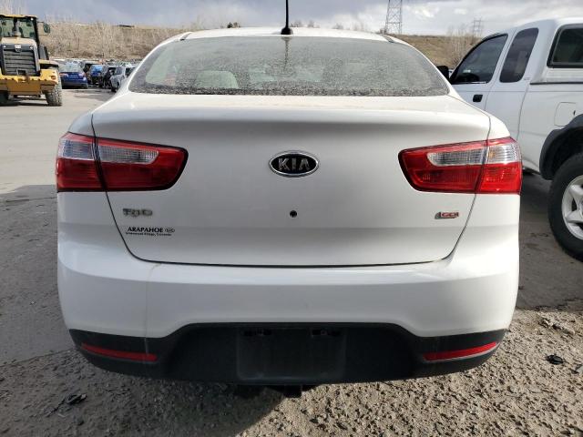 Foto 6 de la subasta – 2012 KIA RIO LX con VIN KNADM4A32C6077392