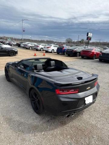 Photo 3 from auction – 2017 CHEVROLET CAMARO SS with VIN 1G1FF3D75H0208025