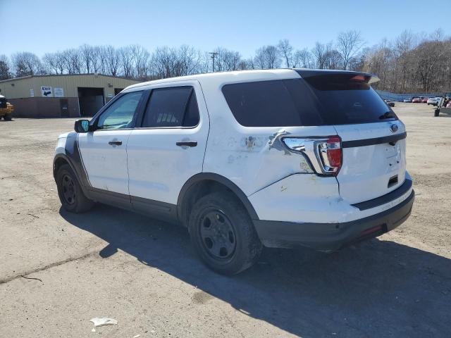 Photo 2 from auction – 2019 FORD EXPLORER P with VIN 1FM5K8ARXKGA13291