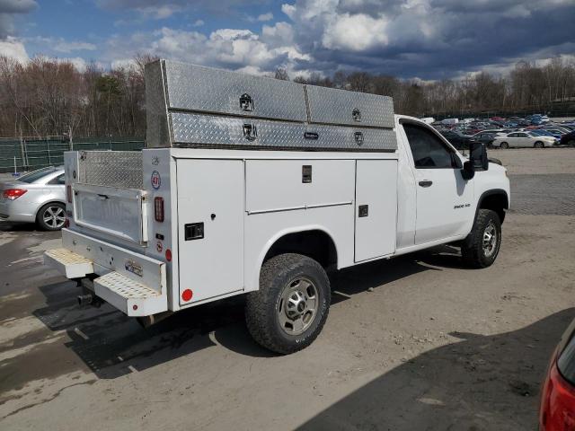 Photo 3 from auction – 2020 CHEVROLET SILVERADO with VIN 1GB0YLE71LF276113