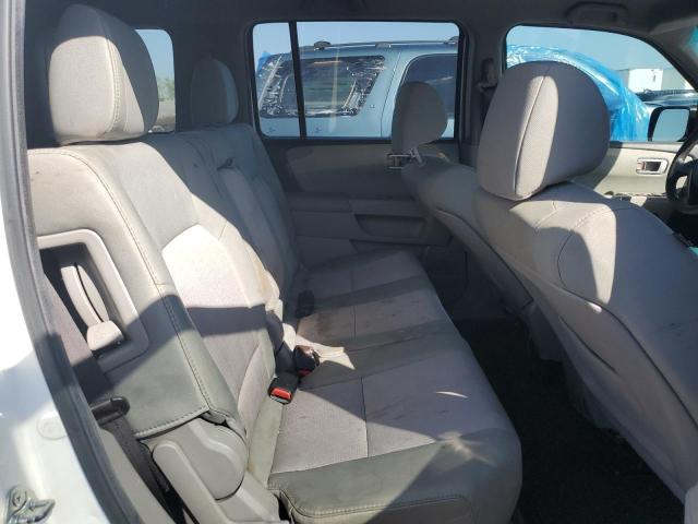 Снимка 11 от търг – 2012 HONDA PILOT EX с VIN 5FNYF3H40CB036187