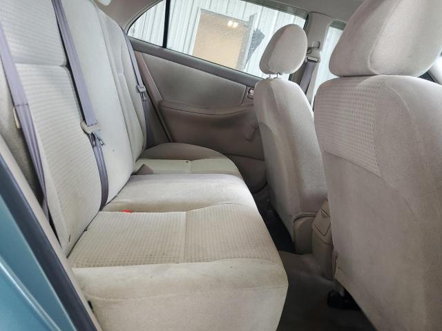 Photo 10 from auction – 2006 TOYOTA COROLLA CE with VIN 2T1BR32E26C571884
