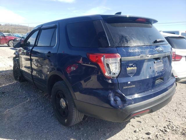 Фото 2 с аукциона – 2016 FORD EXPLORER P с VIN 1FM5K8AR0GGC44806