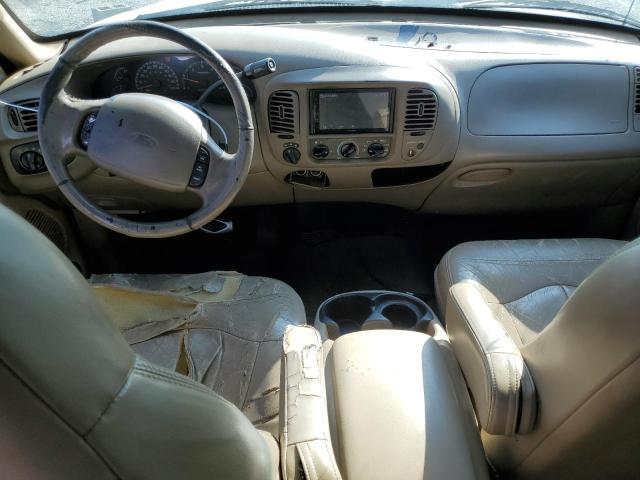 Photo 8 from auction – 2000 FORD F150 with VIN 1FTRX18L1YNB97492