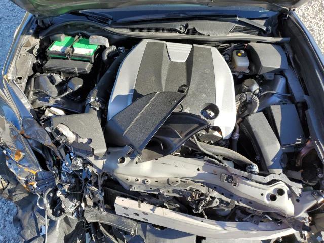 Photo 11 from auction – 2013 LEXUS GS 350 with VIN JTHBE1BL1D5007506