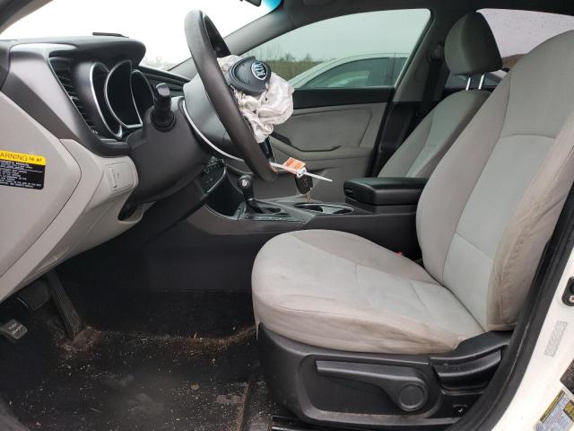 Снимка 7 от търг – 2014 KIA OPTIMA LX с VIN KNAGM4A73E5489863