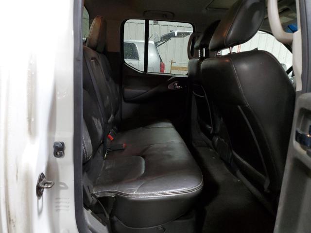 Photo 10 from auction – 2013 NISSAN FRONTIER S with VIN 1N6AD0EV2DN736800