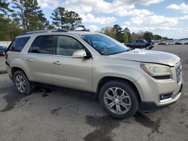 Photo 4 from auction – 2014 GMC ACADIA SLT with VIN 1GKKRRKD1EJ349693