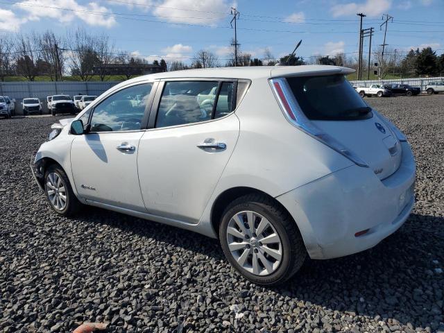 Photo 2 from auction – 2014 NISSAN LEAF S with VIN 1N4AZ0CP4EC332182