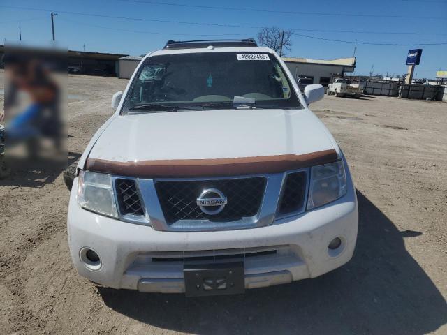 Photo 5 from auction – 2012 NISSAN PATHFINDER with VIN 5N1AR1NB9CC628728