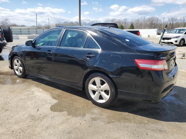 Photo 2 from auction – 2011 TOYOTA CAMRY BASE with VIN 4T1BF3EK4BU150607
